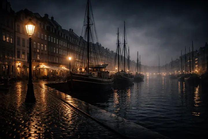 The Secret Under the Palace in Copenhagen