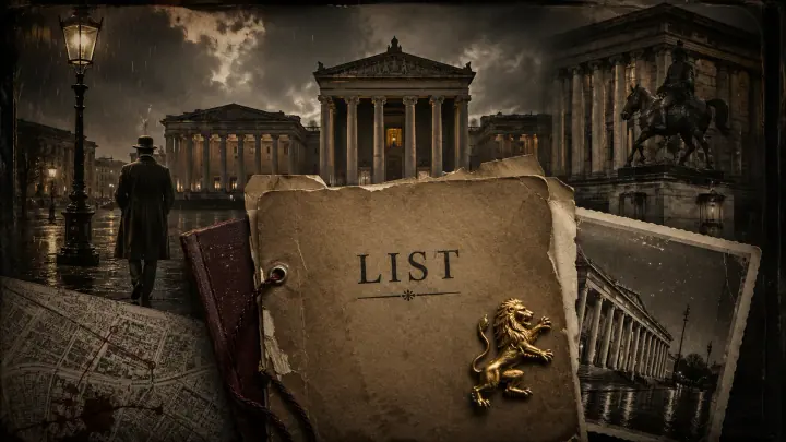 The Hidden List in Munich